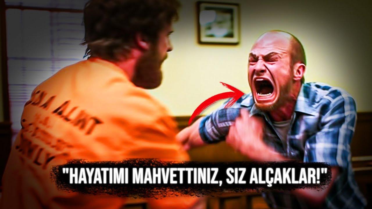 Gerçek Cinayet Hikayeleri Belgeseli.. İşlemediği Suçun Cezasını Çeken Adam: Gerçek Katil Nerede?