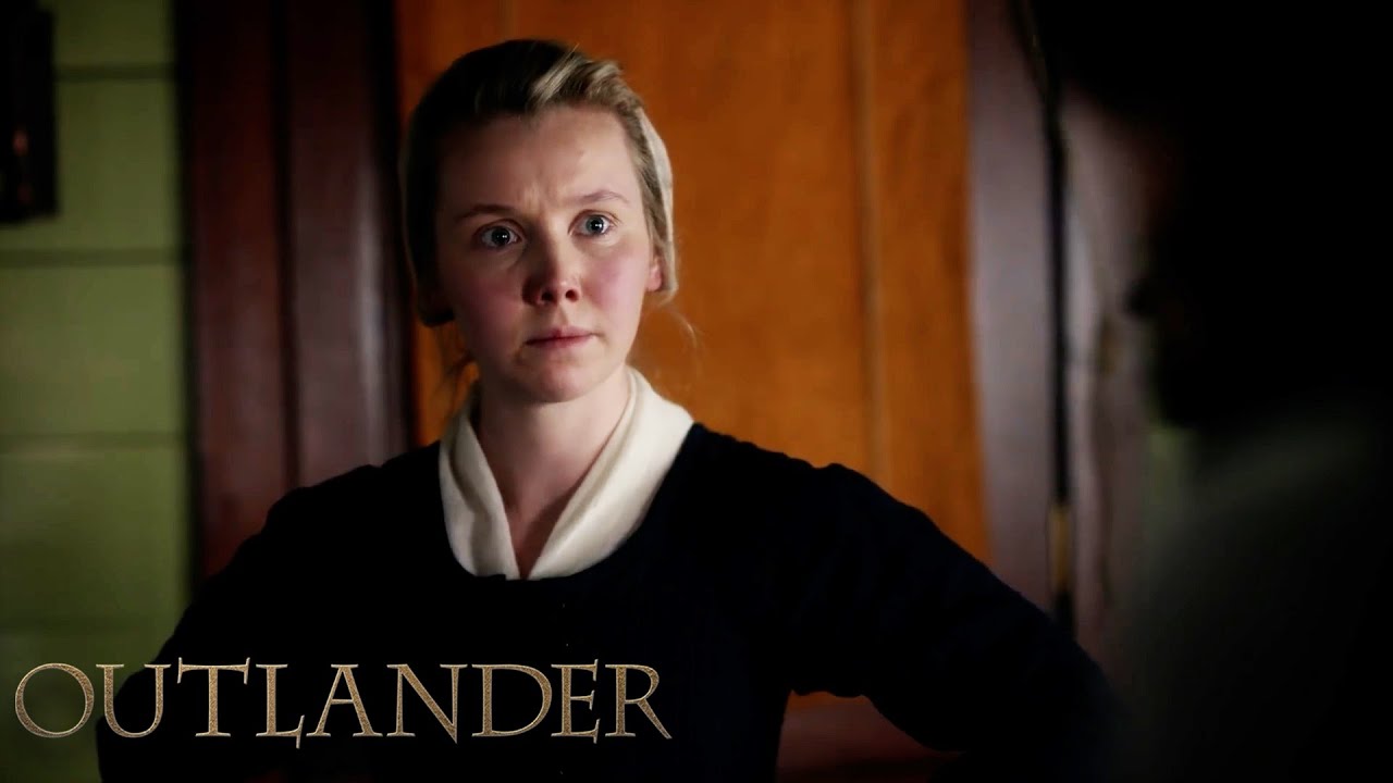 Outlander | Claire Seeks Help From Marsali