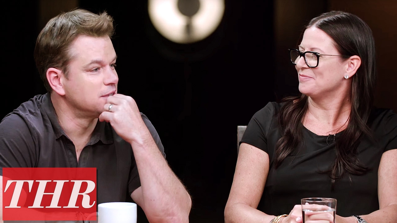 THR Full Oscar Producers Roundtable: Matt Damon, Darren Aronofsky & More
