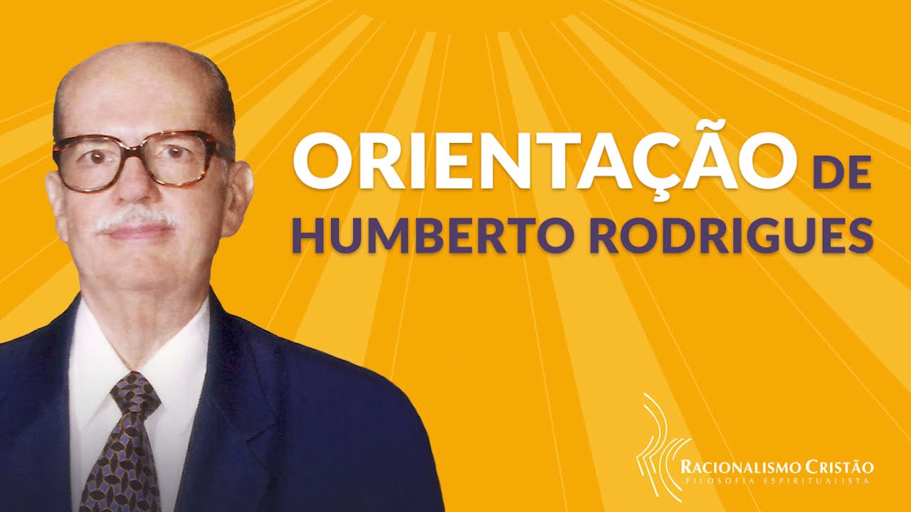 Confie na for&ccedil;a do pensamento - Orienta&ccedil;&atilde;o de Humberto Rodrigues