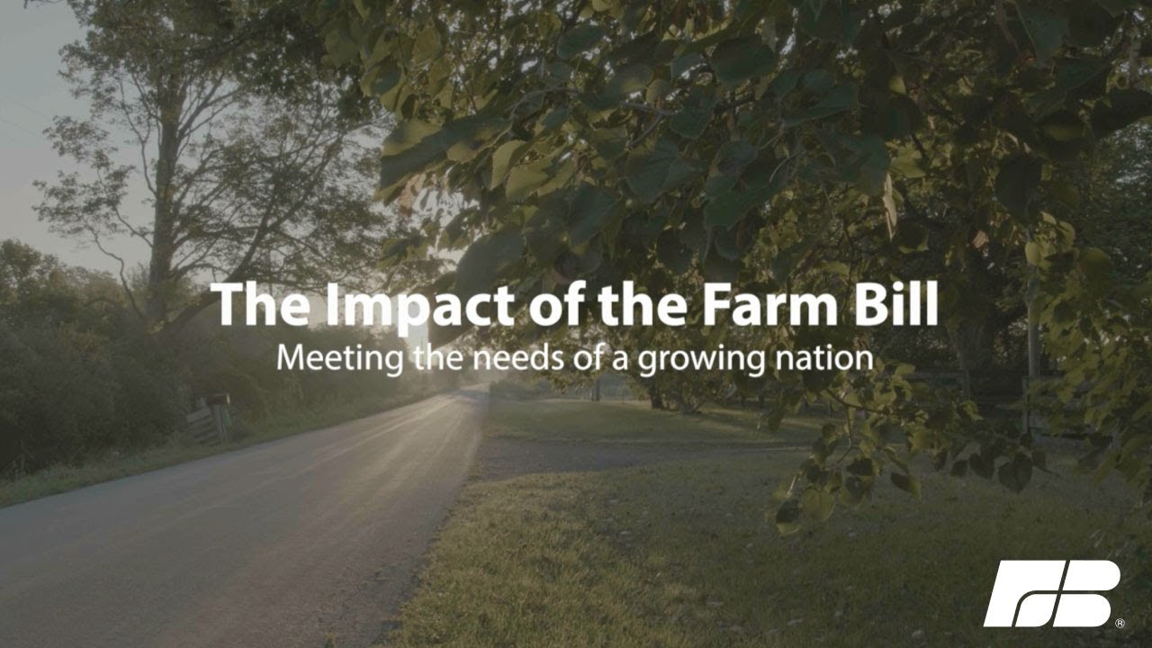 The Impact of the Farm Bill