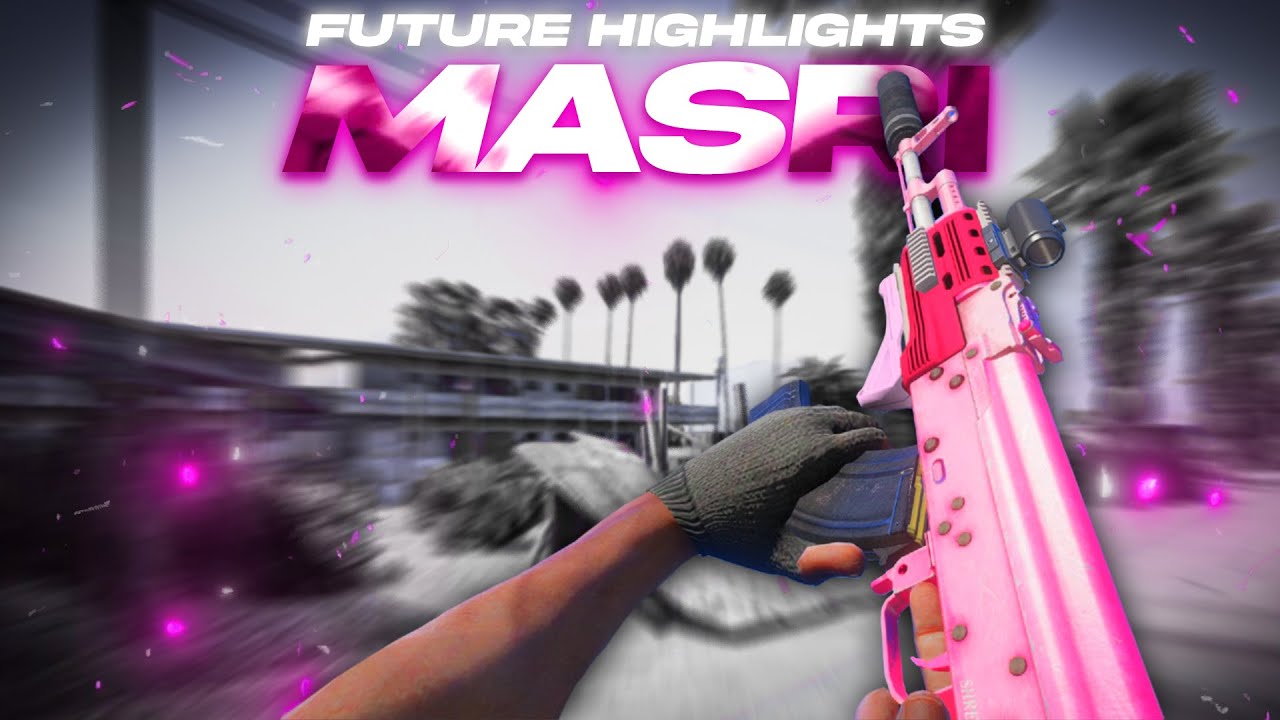 Future RP Highlights #7 | The Comeback V3 of Masri A.