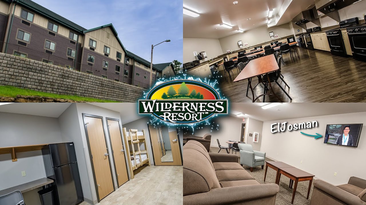 Work And Travel T.4 Ep.6 | Cómo es el Housing de Wilderness, Wisconsin