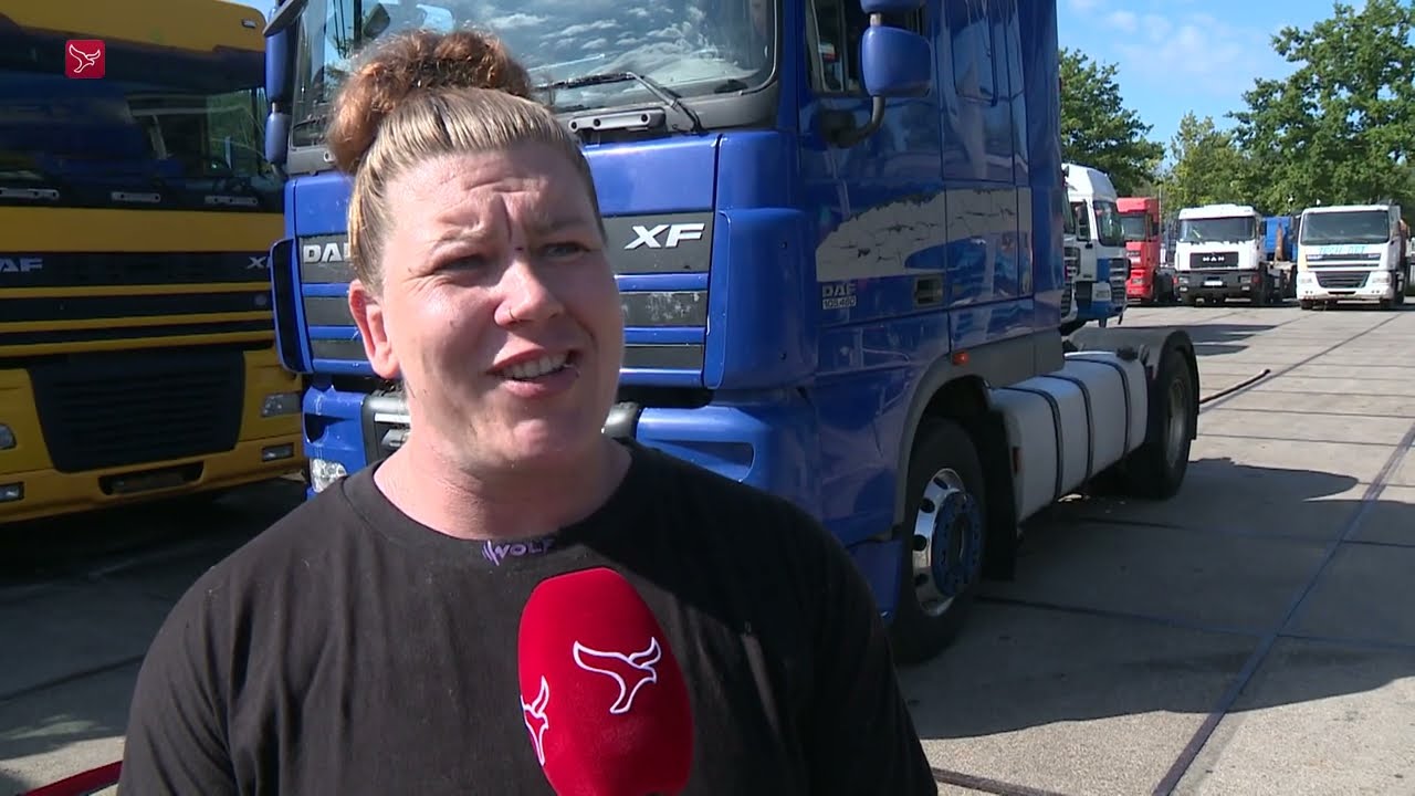 Patricia Smit gaat voor titel Sterkste vrouw van Nederland