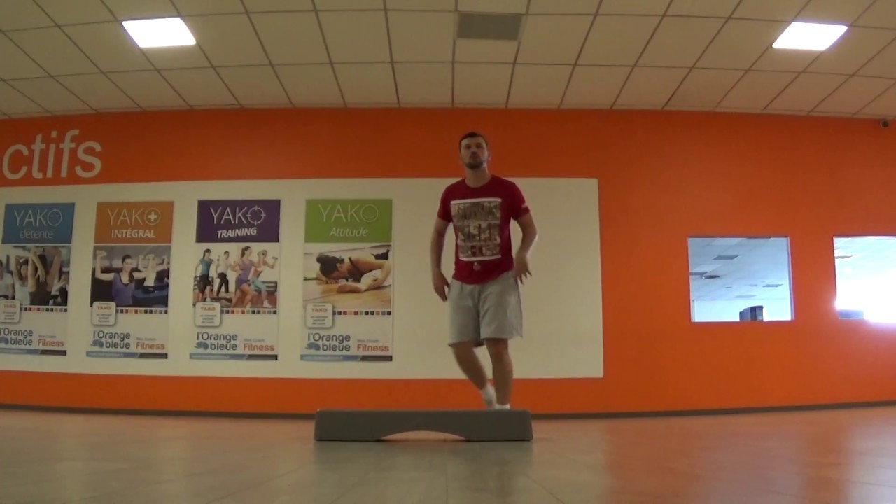 Freestyle Step Challenge 23