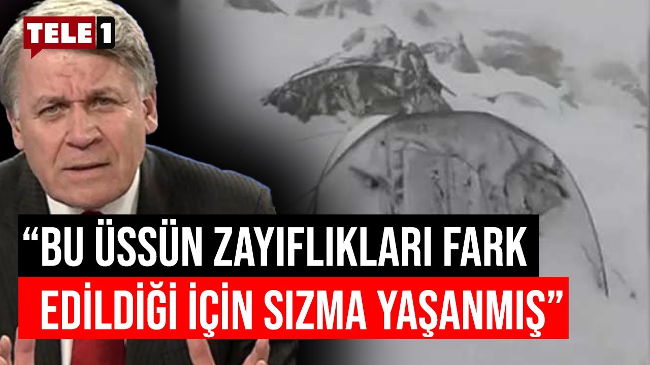 Genelkurmay İstihbarat Eski Başkanı İsmail Hakkı Pekin 12 şehidin ardından üs bölgesini anlattı