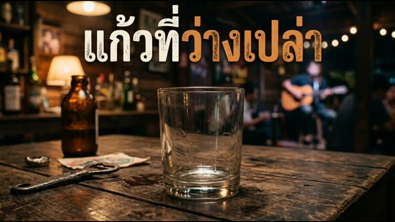 แก้วที่ว่างเปล่า Demo