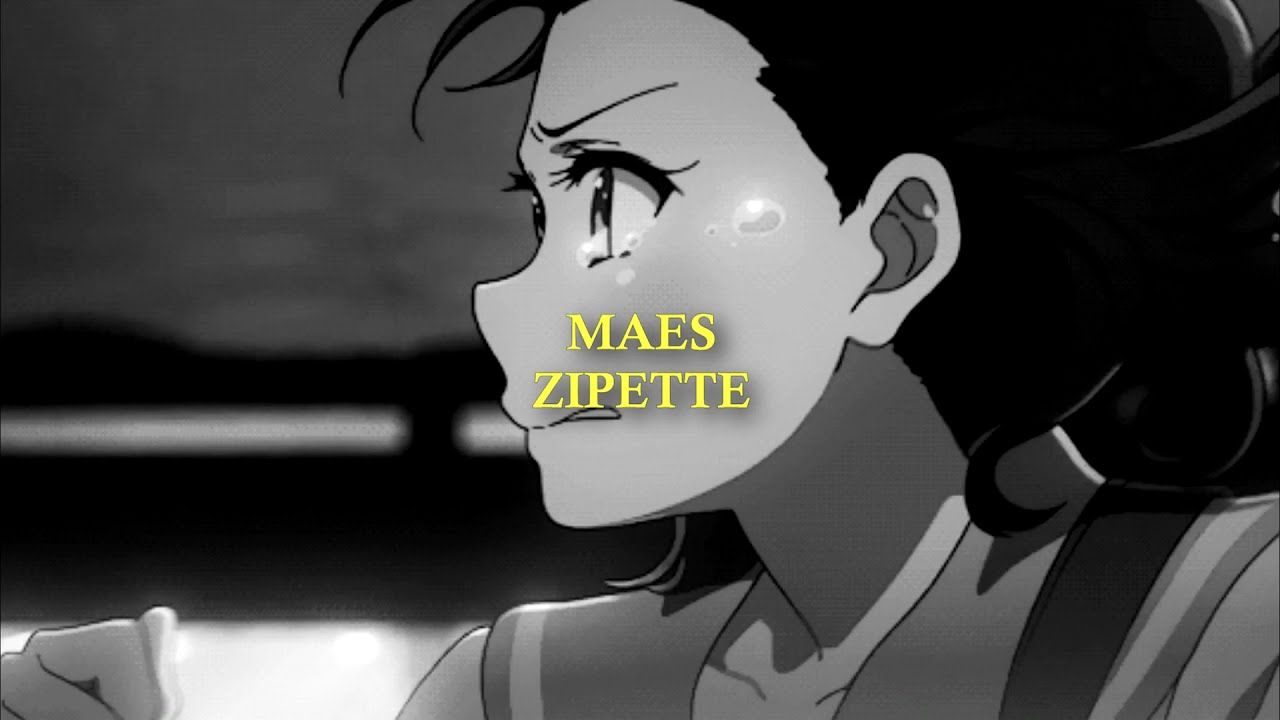 Maes - Zipette (s l o w e d + r e v e r b)