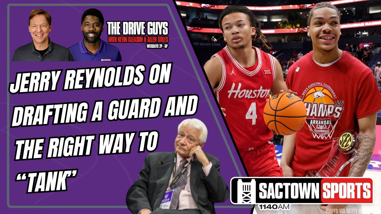 Jerry Reynolds on Drafting a Guard and the Right Way to 