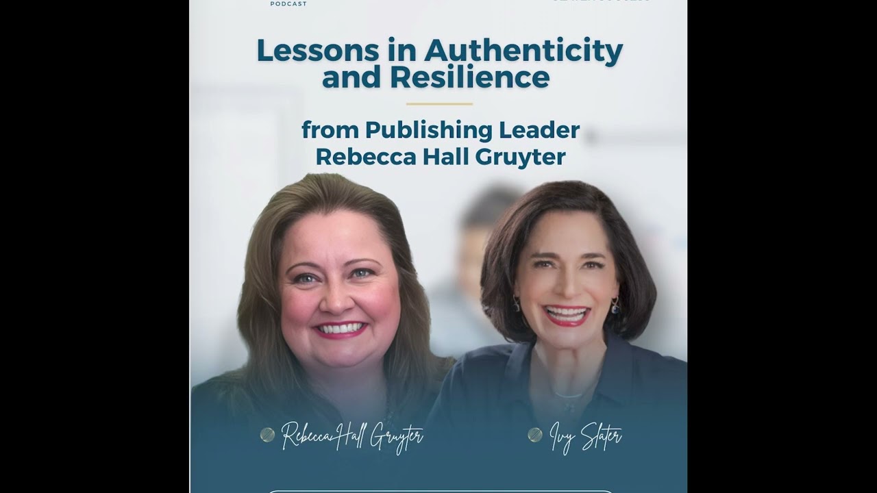 Lessons in Authenticity and Resilience with Ivy Slater