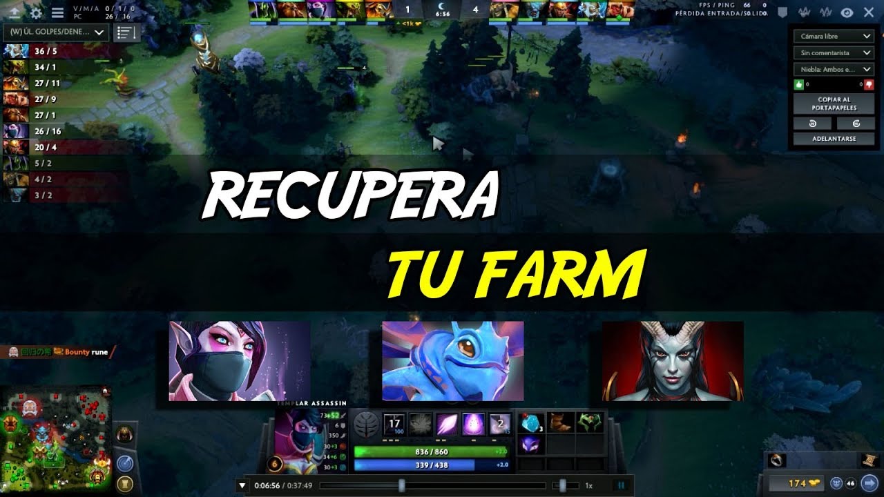 TE GANARON MID?