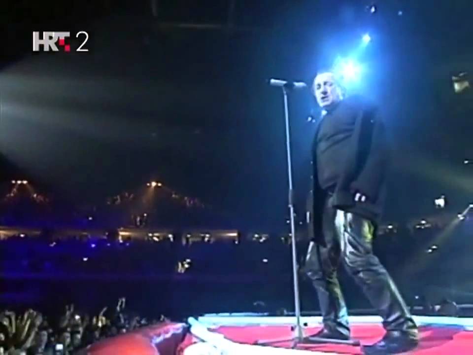 Prljavo Kazaliste - Kise Jesenje (live)