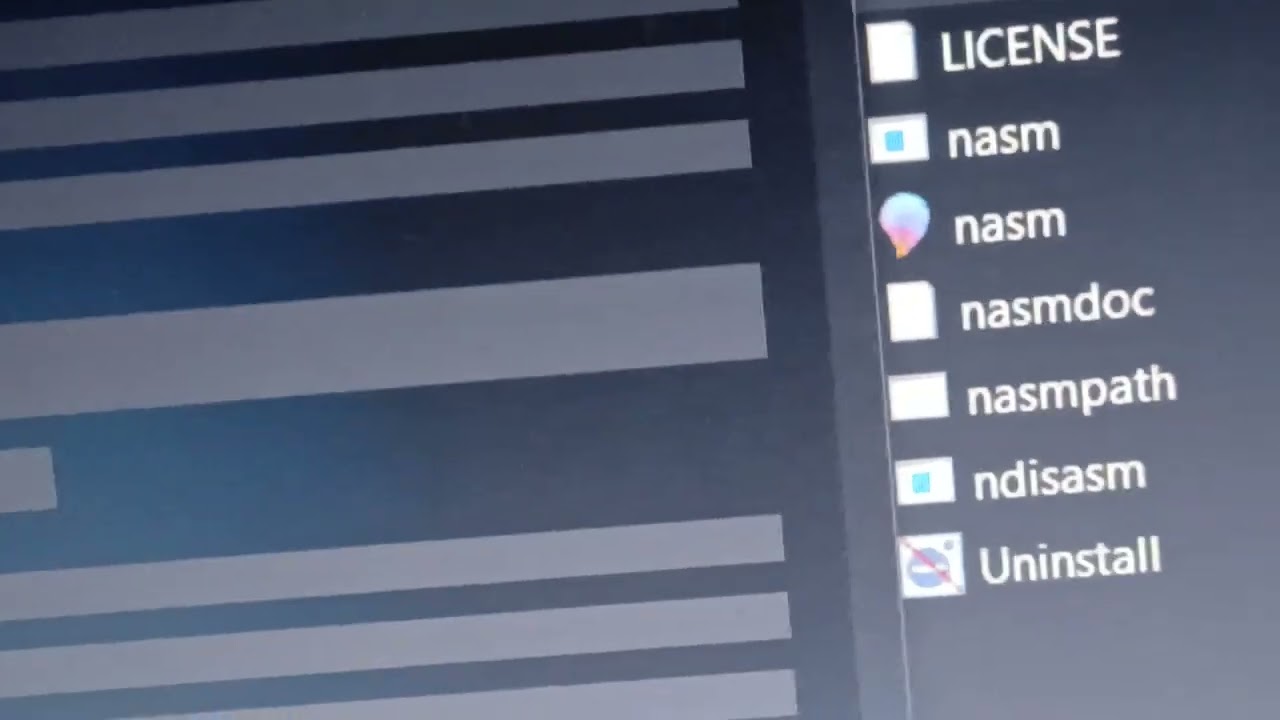 I MADE A OS