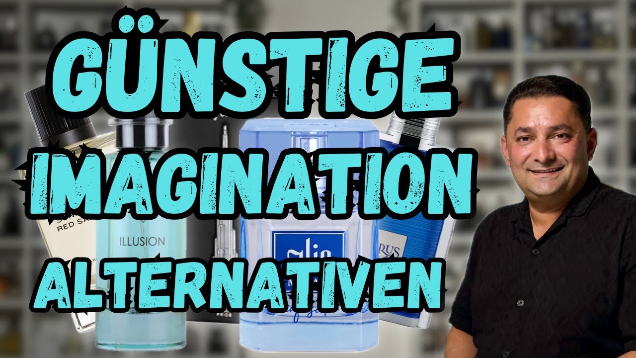 TOP 5 günstige Alternativen zu Imagination von Louis Vuitton