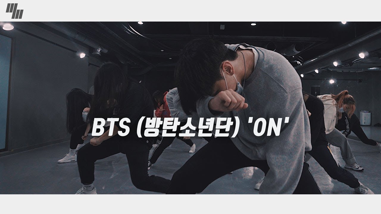 BTS 방탄소년단 'ON' | Dance cover 안무 커버 | LJ DANCE STUDIO 안무 엘제이댄스