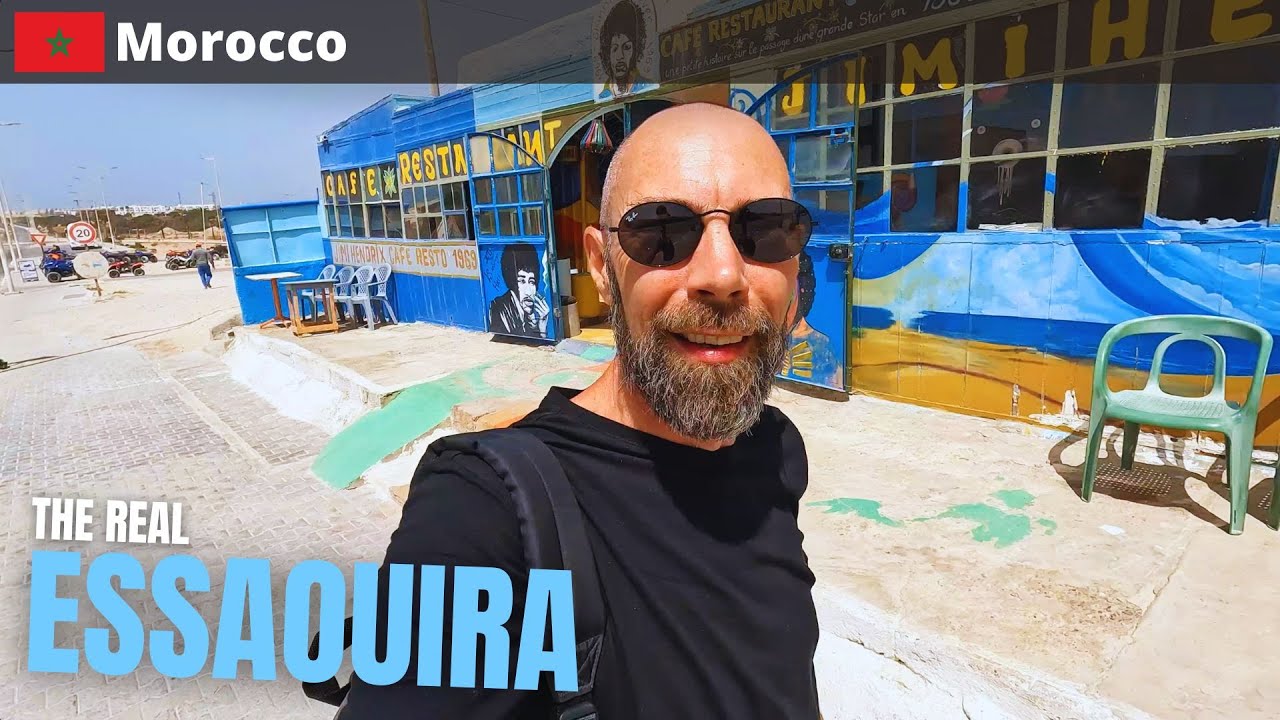 The REAL ESSAOUIRA, Morocco 🇲🇦