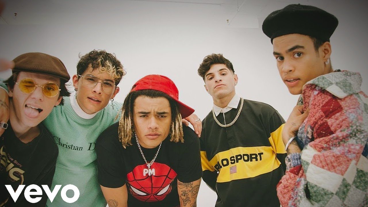 PRETTYMUCH - Be Loved (Unreleased Song)