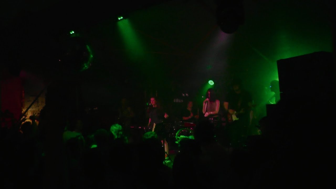 Краснознамённая дивизия имени моей бабушки - Летний концерт (Live) [Казань, Бар 