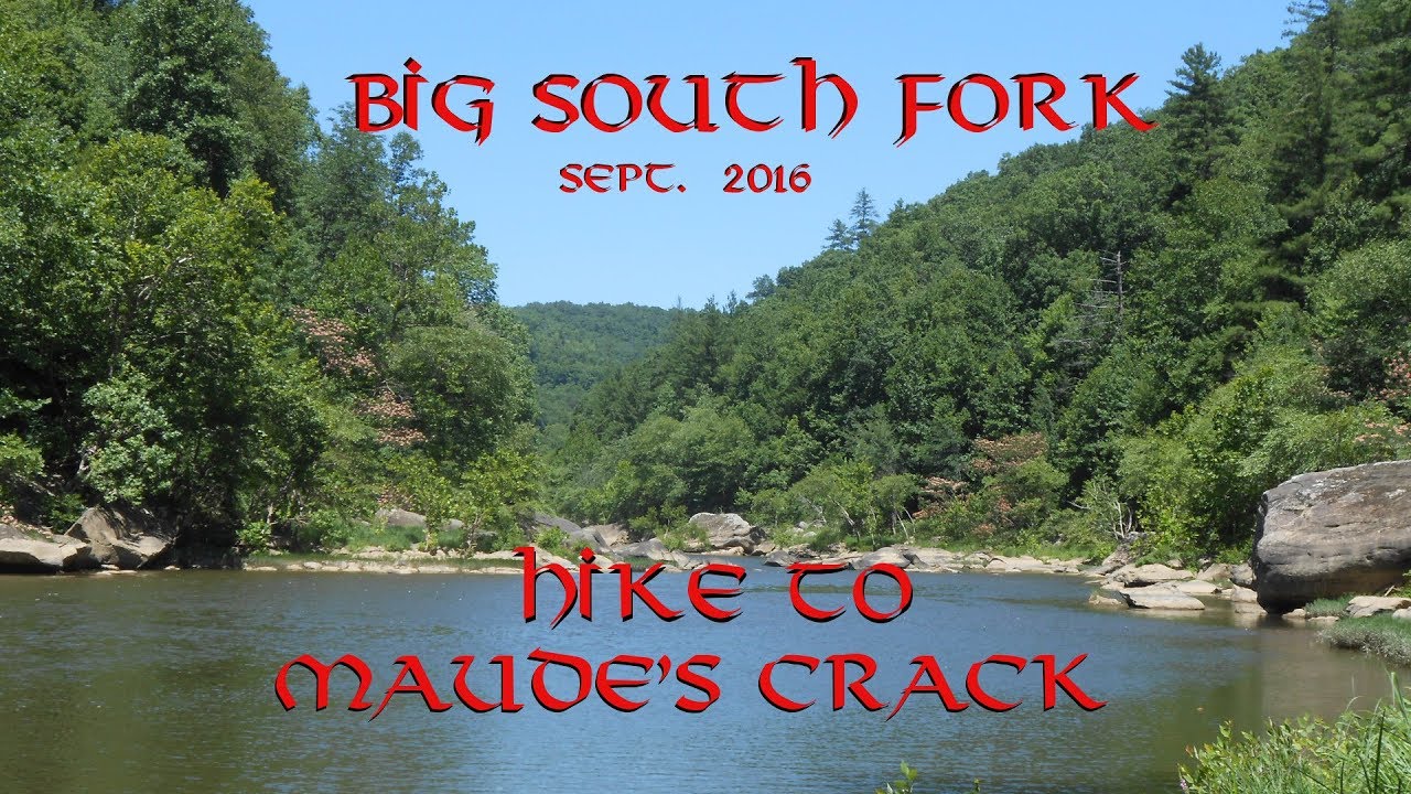 Maude's Crack