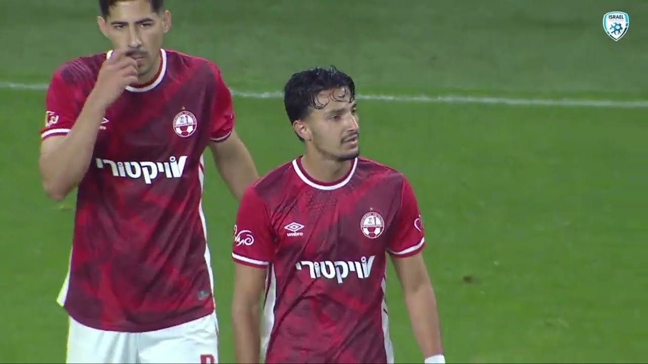 הפועל באר שבע נגד בני יהודה 2-3 תקציר המשחק