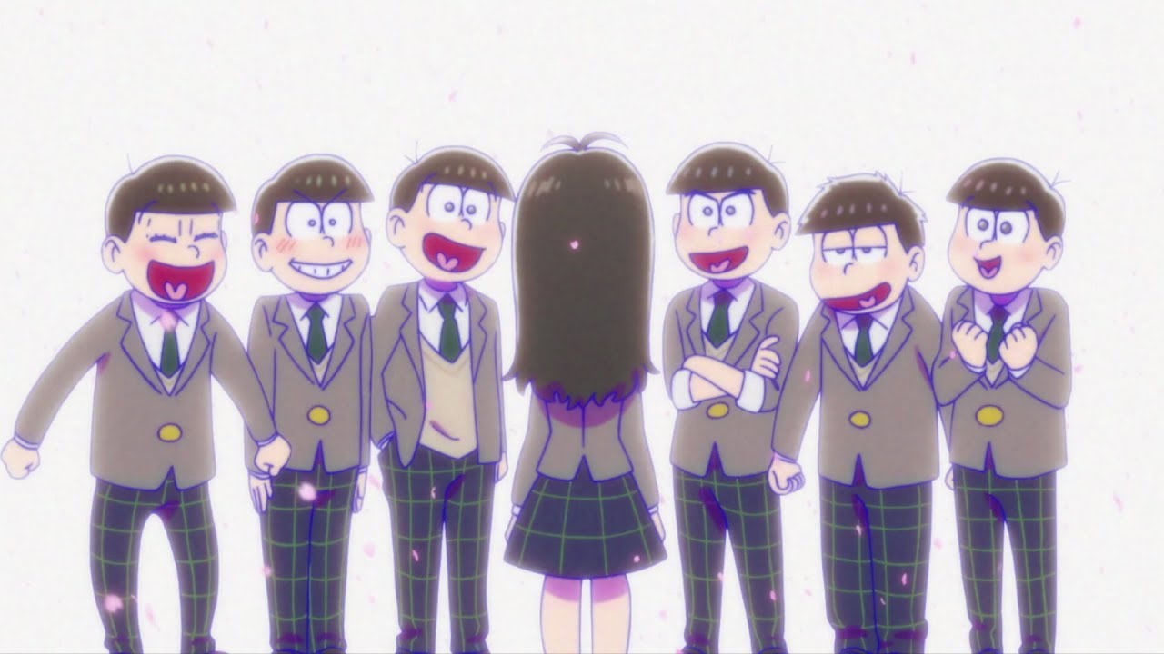【おそ松さん】Daijoubu / We'll Be Alright (Movie AMV)