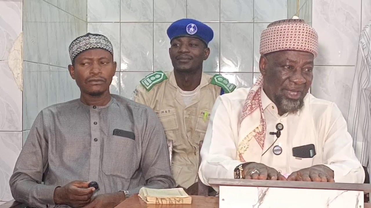 26 Ramadan Tafsir 1447H-2026 Sheikh Yusuf Muhammad Sambo Rigachikum