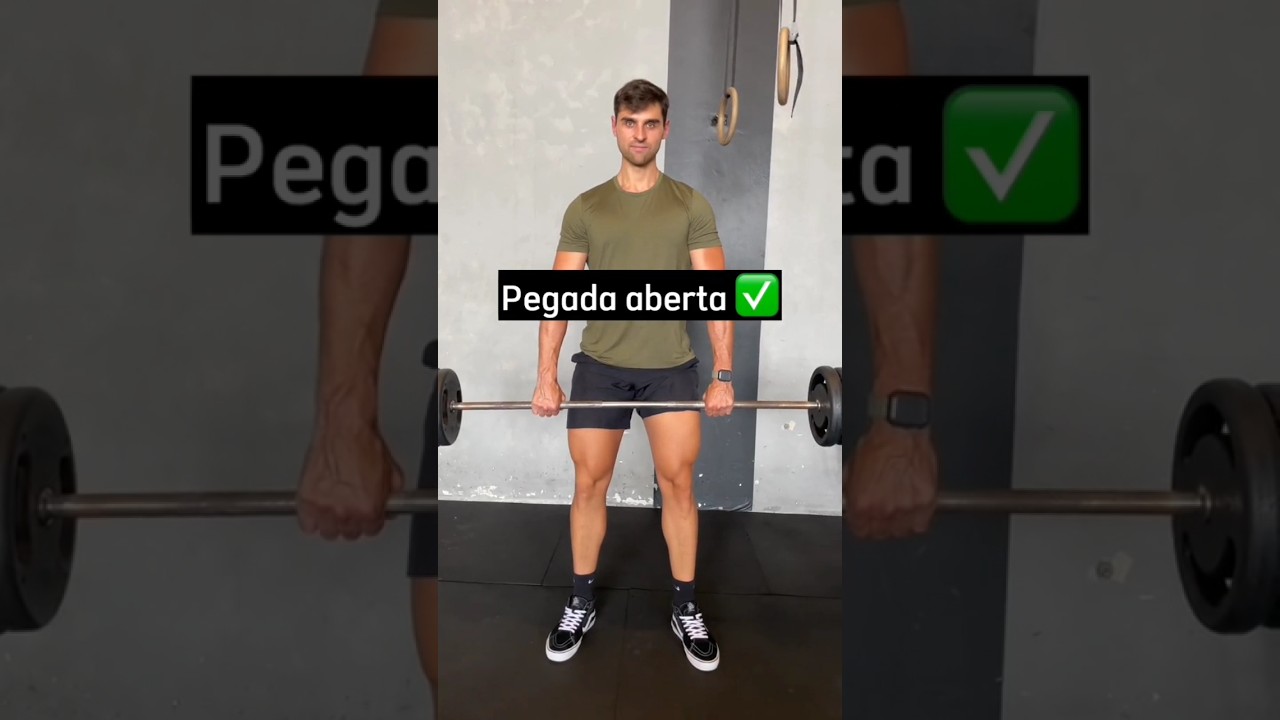 🏋️Dicas para não errar ao fazer stiff🏋️