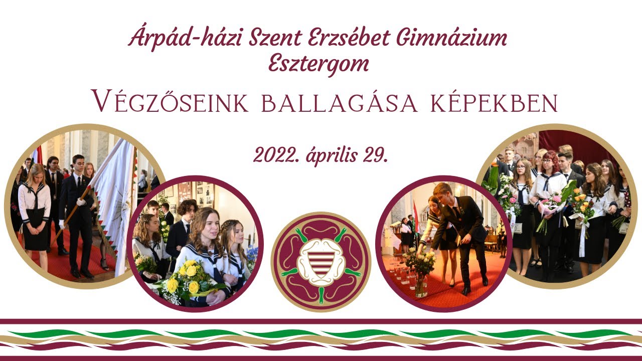 Ballagás - 2022. április 29.