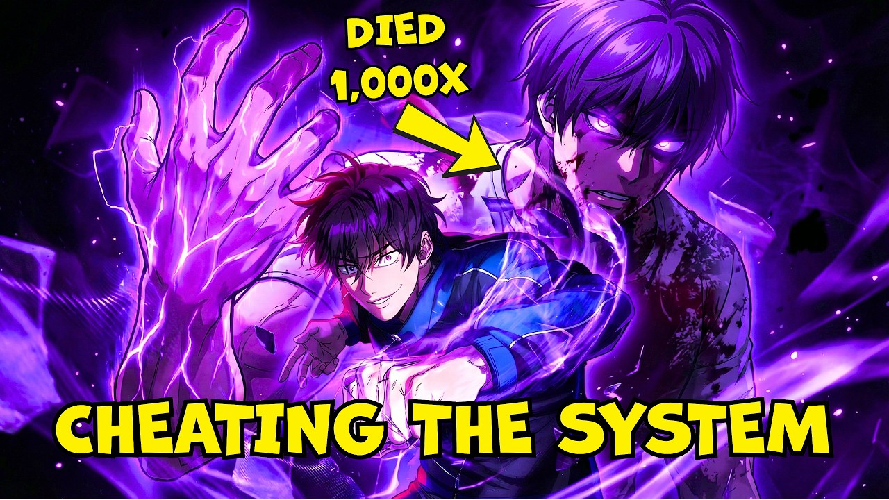 From 0 LEVEL to GOD Rank: He Died 1,000 TIMES to Become the STRONGEST! - Manhwa Recap