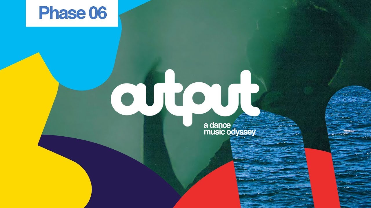 Output Festival 2018 - PHASE 6 Line-up