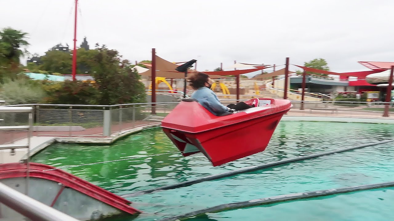 WEEKEND À POITIERS ET JOURNÉE AU FUTUROSCOPE! | CAM c'est elle
