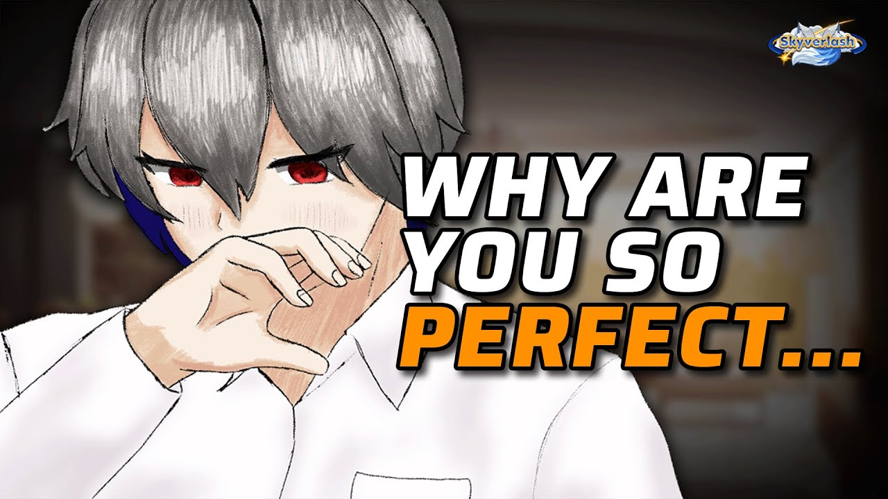 Your Soft Boy Bully Accidentally Confesses to You and You Give Him Chance [Willing Listener] ASMR RP