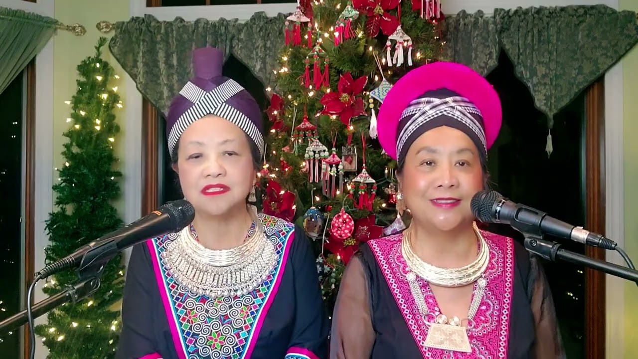 Koob Hmoov Xyoo Tshiab-New Year Blessing