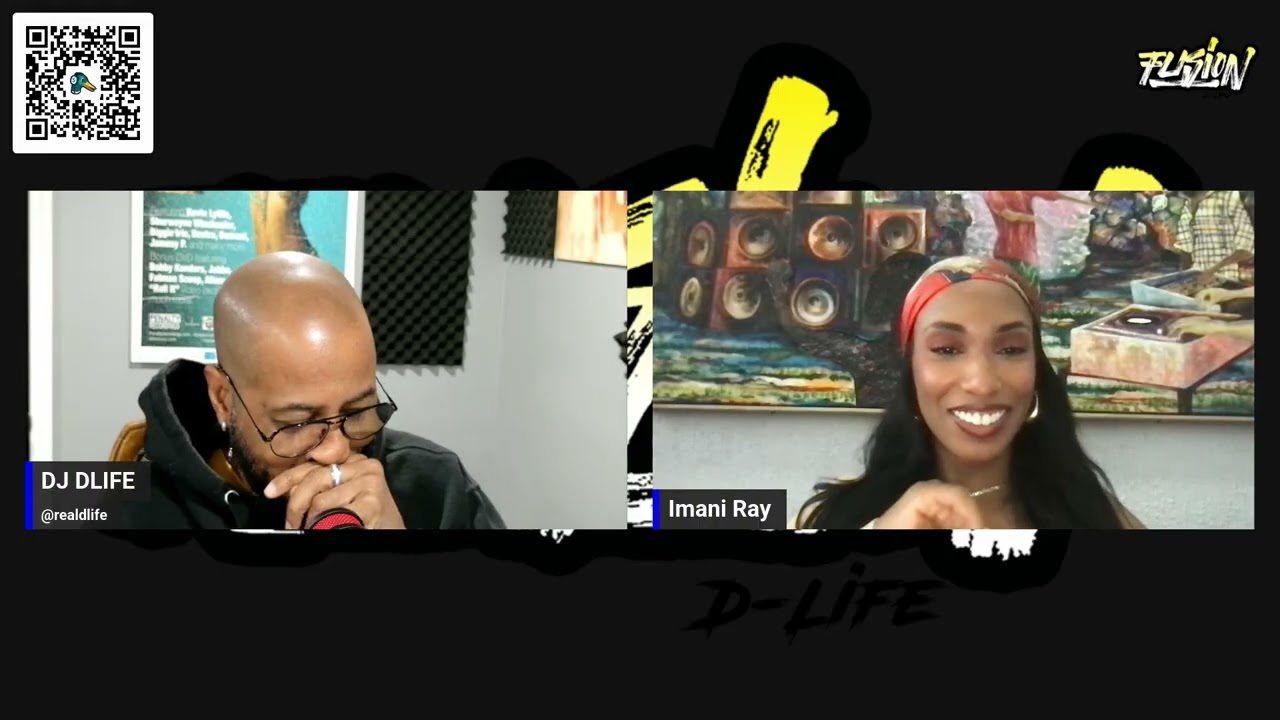 FUSION S5 E175 IMANI RAY