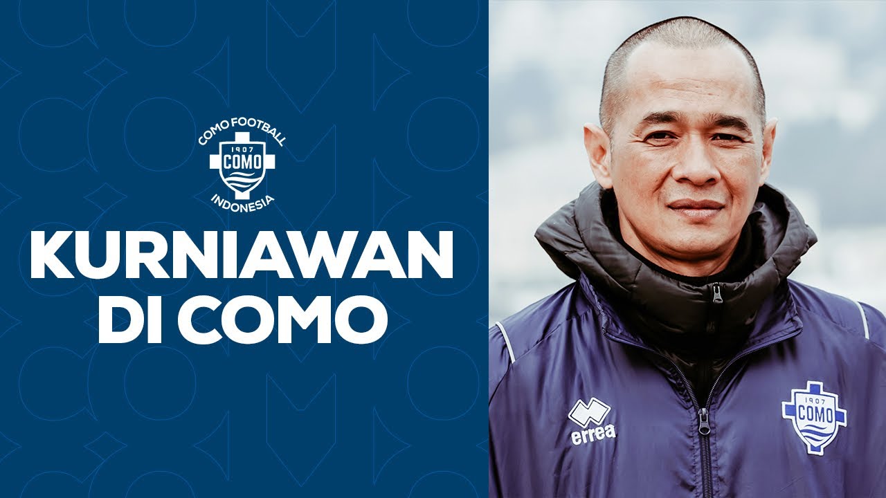 Episode 1: Dari Magelang ke Como | Kurniawan Dwi Yulianto | Dari Pinggir Lapangan