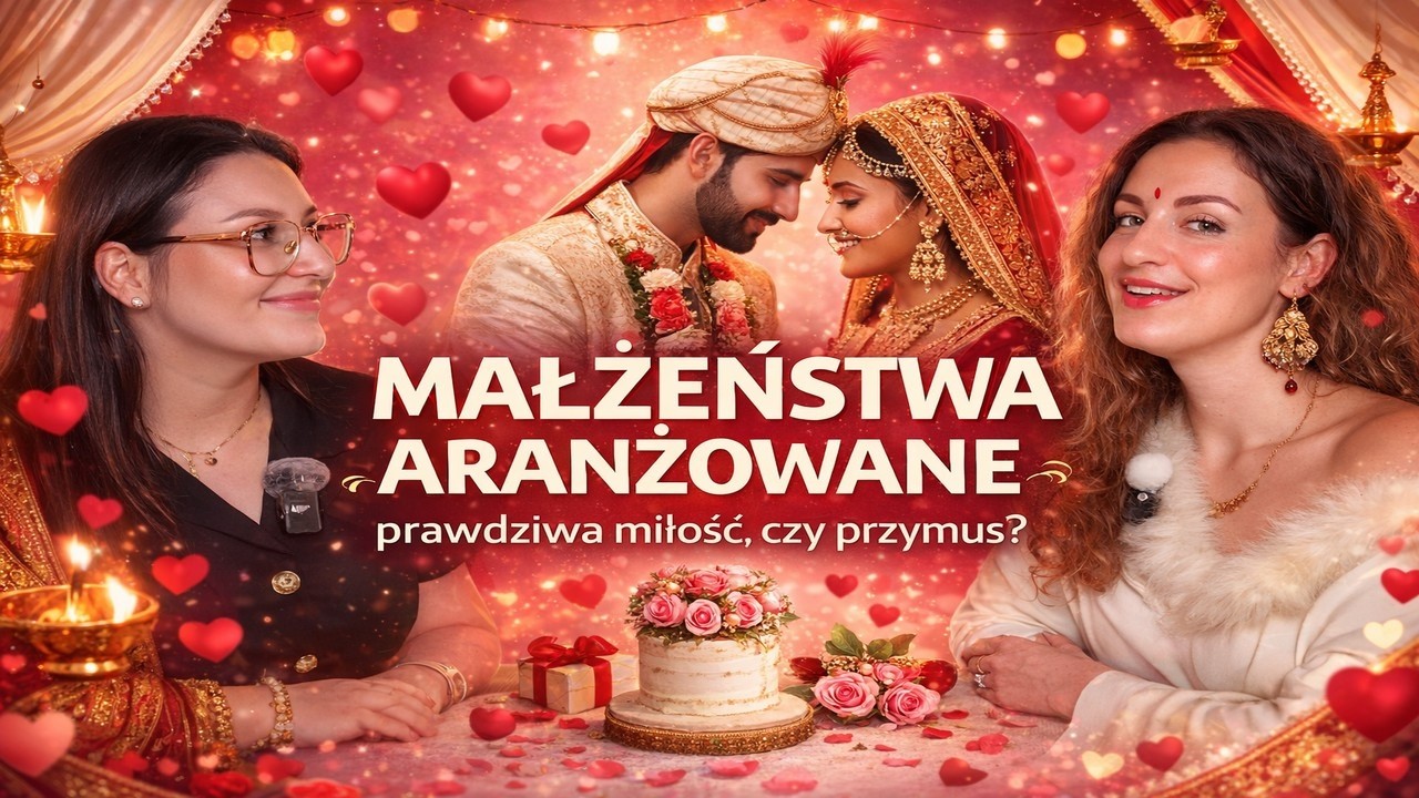 Małżeństwa aranżowane - zmusili ją do ślubu?!