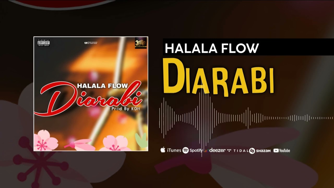 Halala Flow _DIARABI _PROD BY KDH (2025)