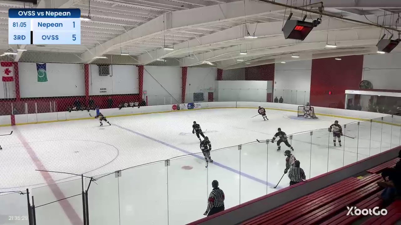OVSS vs Nepean