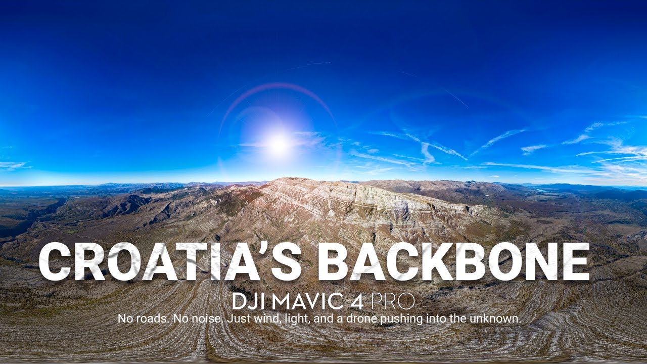 MAVIC 4 PRO - True HDR10, 6K, 10-bit