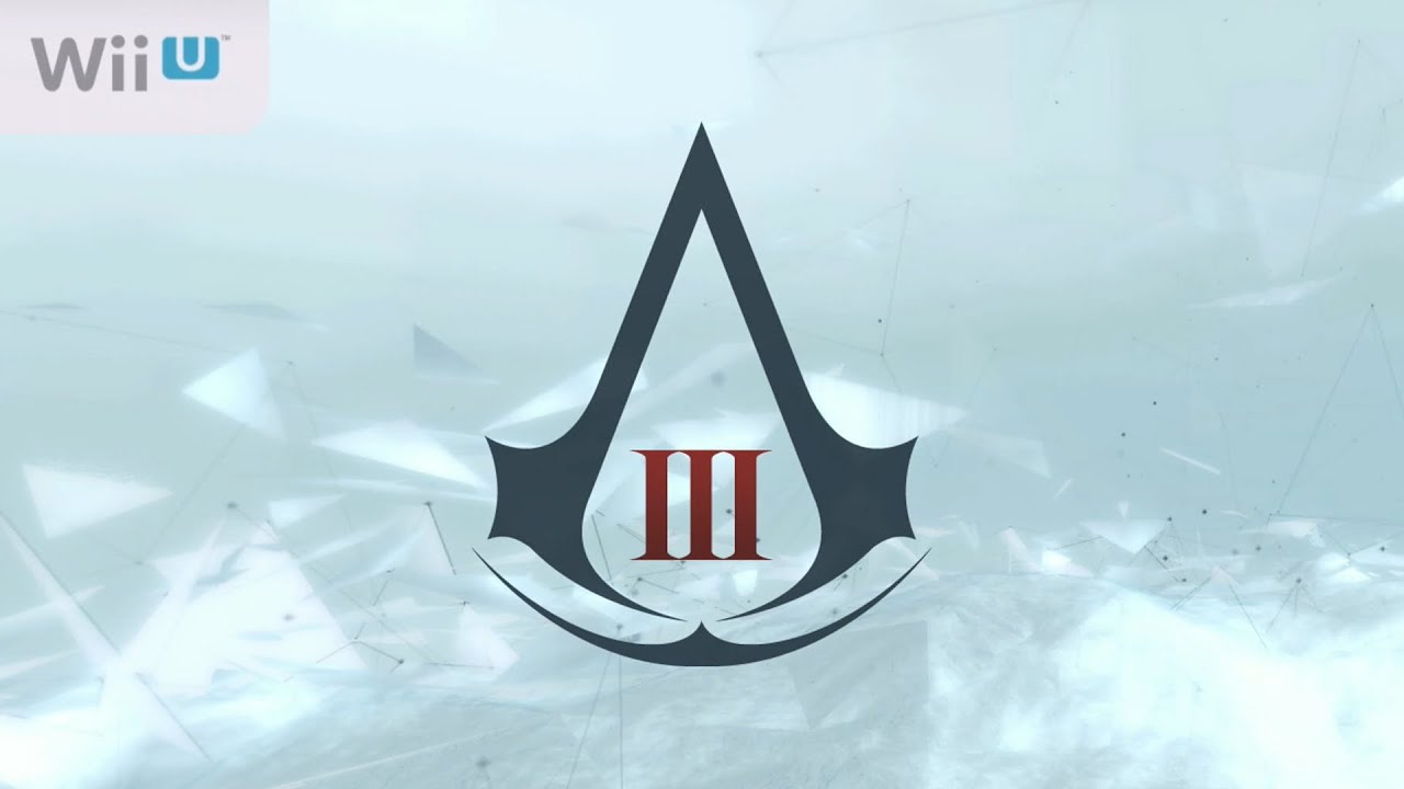 Assassin's Creed III #1 Pure herbNgames Wii U Gameplay