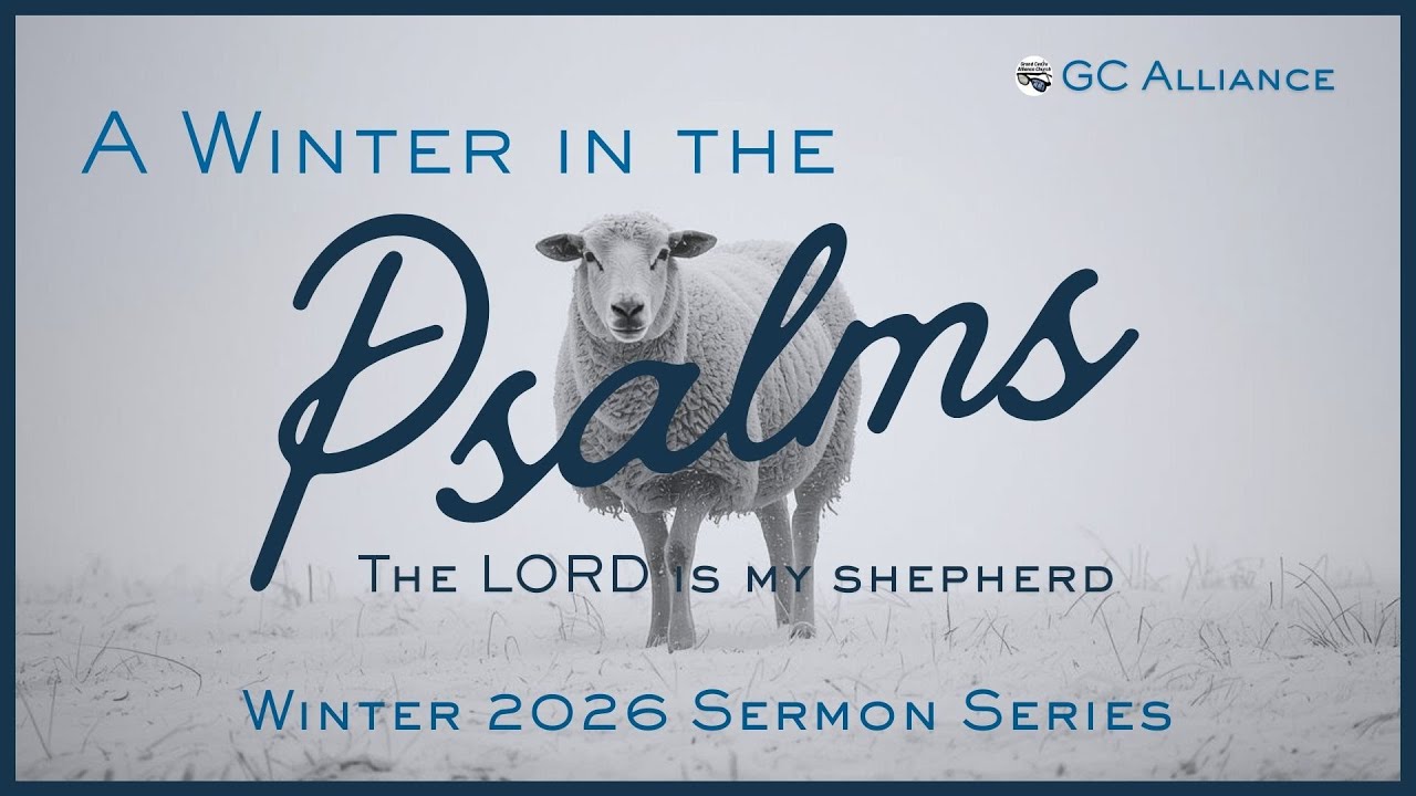 A Winter in the Psalms #4: In God I Trust