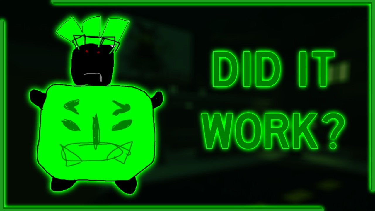Forsaken's 1x Rework... Is A Rework