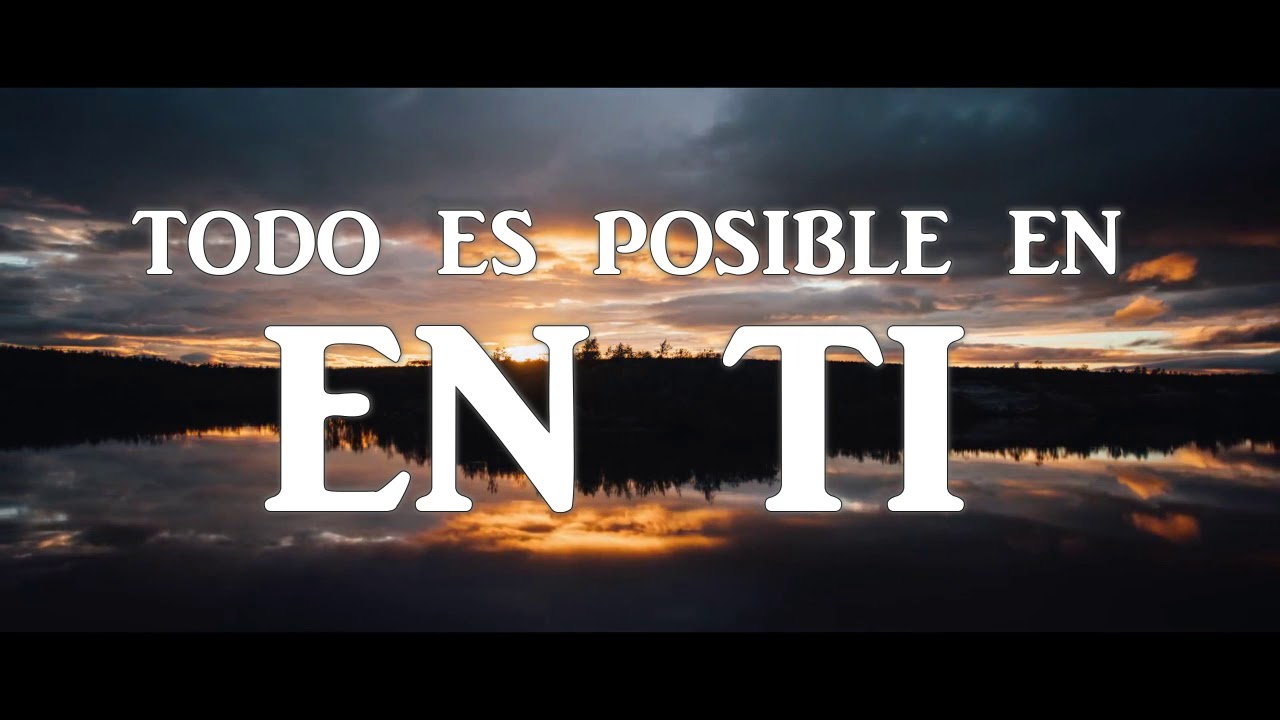 Tu Poder - Creo en Ti ( PISTA-LETRA)Tauren Wells & Christine D'Clario