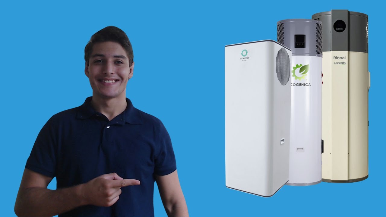 Full Review of the 7 Top Single Unit Systems | Victoria/NSW Heat Pump Hot Water Upgrades Scheme