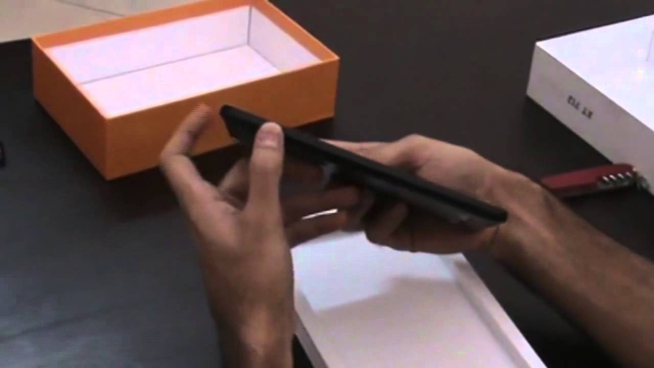 Unboxing of Flipkart Digiflip Pro XT712