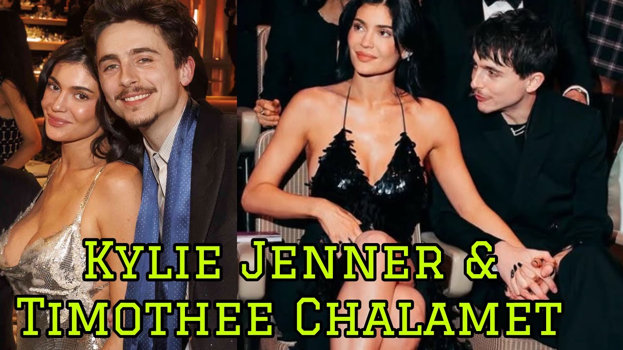 Timothee Chalamet and Kylie Jenner Tarot Reading