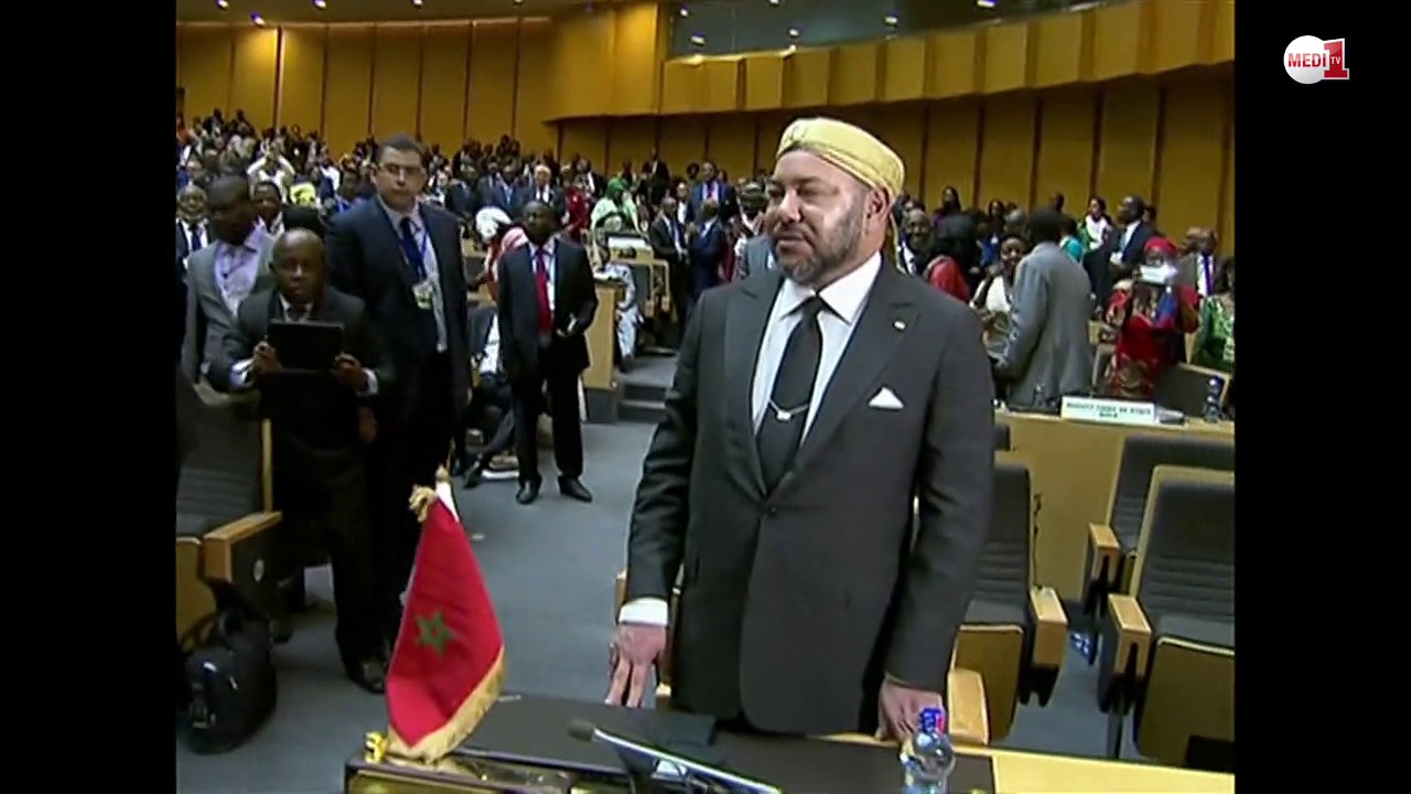 الملك محمد السادس في قمة الاتحاد الافريقي .. حفاوة الاستقبال وعودة مظفرة