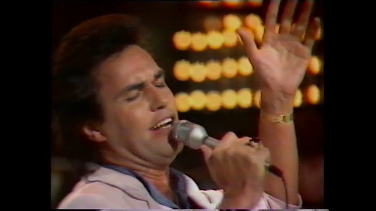 YANDALL SISTERS 'Love Lifts Us Up' with John Rowles - Up Front TV Special 1984