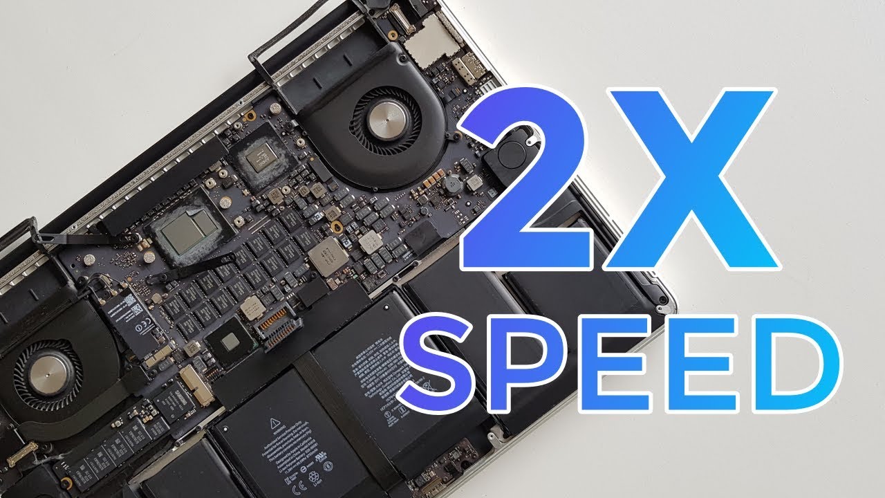 Solved overheating problem on my MacBook Pro 15