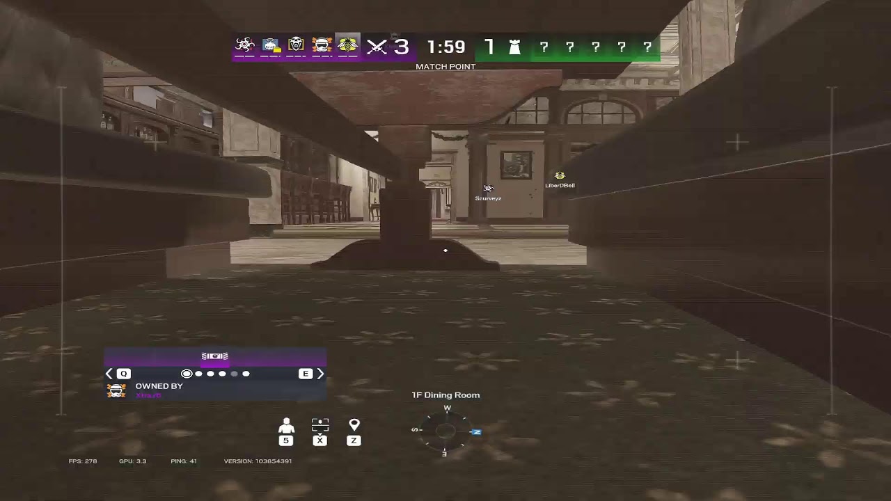 NEW SZN GRIND | LVL 1000+ | Rainbow Six Siege